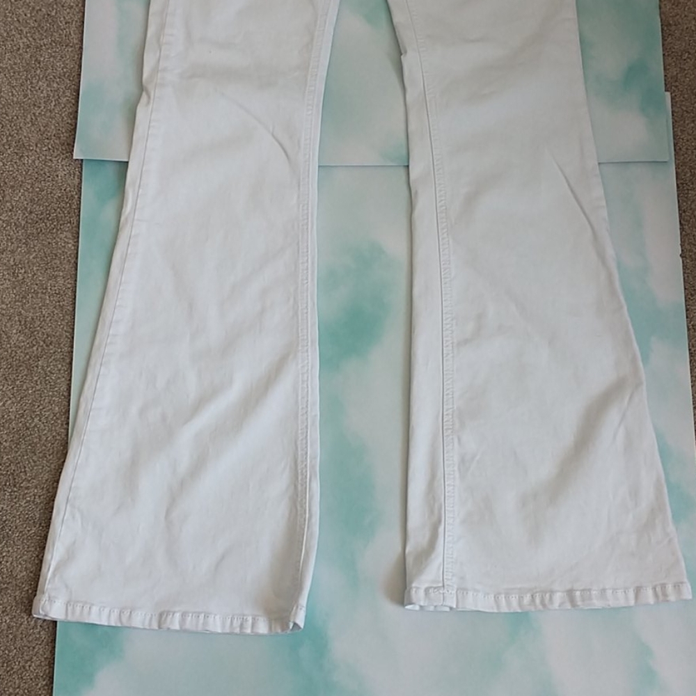 Maternity light jeans - Picture 5 of 8